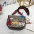 Gucci Padlock Tian shoulder bag